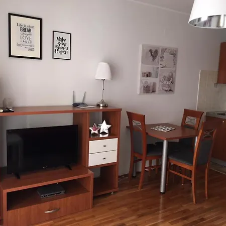 Karla Apartment Premantura