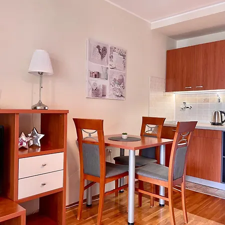 Karla Apartment *